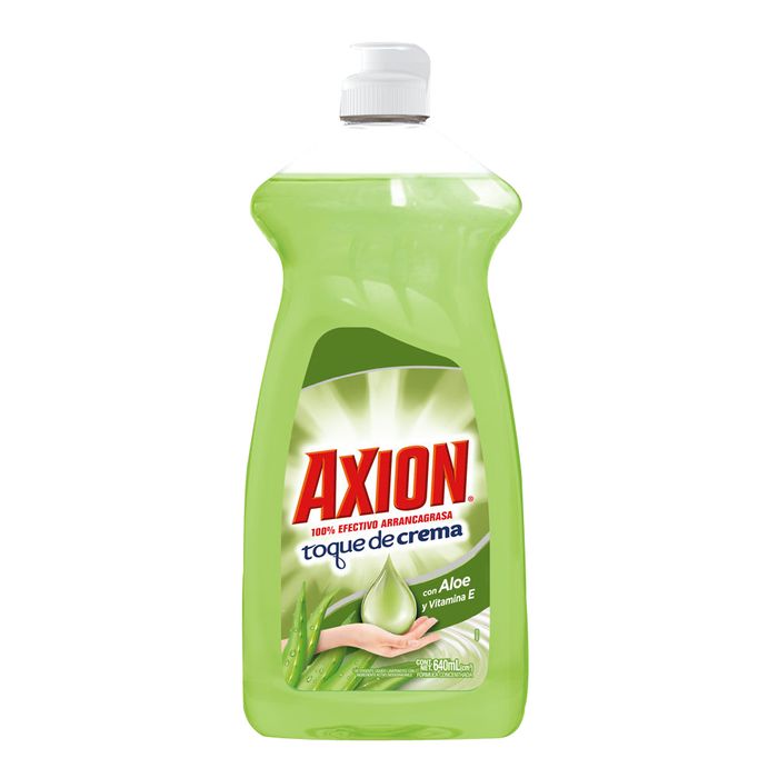 Detergente-lavavajilla-Axion-concentrado-aloe-y-vitamina-E-640-ml