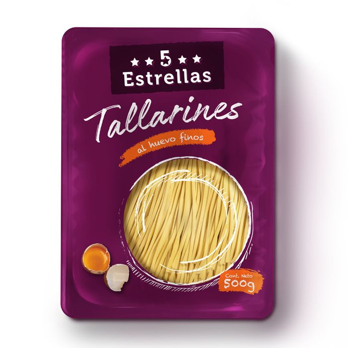 Tallarines-a-la-yema-5-ESTRELLAS-finos-500-g