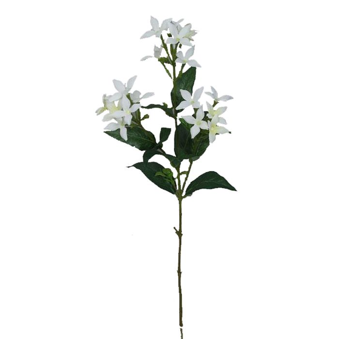Flor-artificial-forsythia-color-blanca