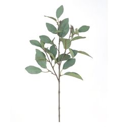 Hoja-artificial-de-magnolia-color-verde