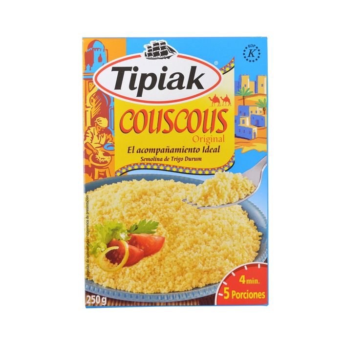 Couscous-TIPIAK-250-g