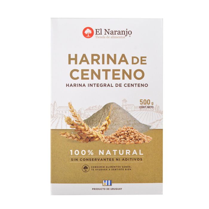 Harina-de-centeno-EL-NARANJO-500-g Harina-de-centeno-EL-NARANJO-500-g