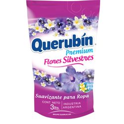 Suavizante-Querubin-Flores-Silvestres-doy-pack-3-L