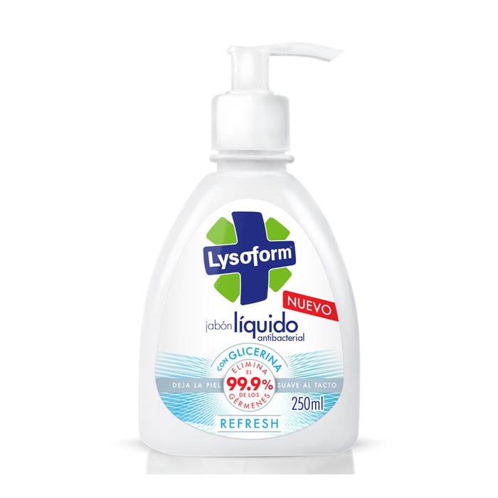 Jabon-liquido-LYSOFORM-refresh-250-ml