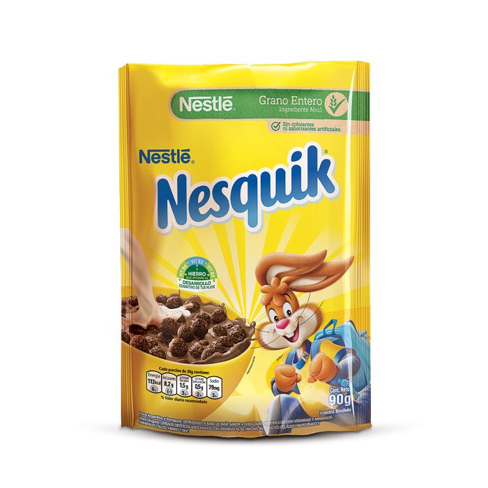 Cereal-sabor-Chocolate-Nesquik-NESTLE-90-g Cereal-sabor-Chocolate-Nesquik-NESTLE-90-g