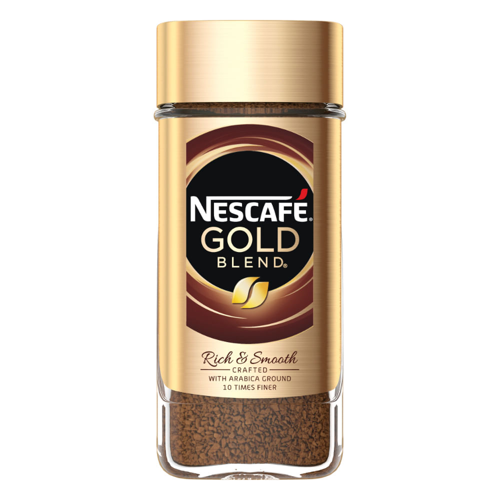Café NESCAFÉ Gold 100 g disco