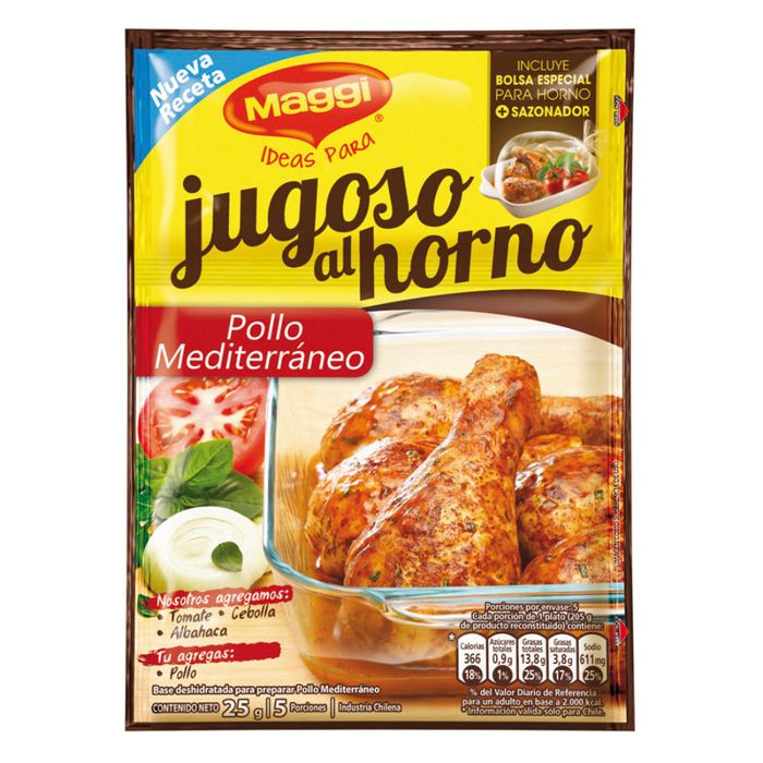 Base-Jugoso-MAGGI-Pollo-Mediterraneo-25g Base-Jugoso-MAGGI-Pollo-Mediterraneo-25g