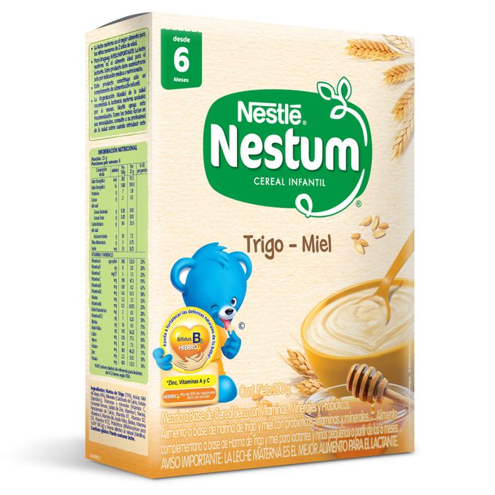 Cereal-Nestum-trigo-con-miel-200-g Cereal-Nestum-trigo-con-miel-200-g