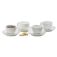 Set-4-mug-80ml-con-plato-ceramica-blanca