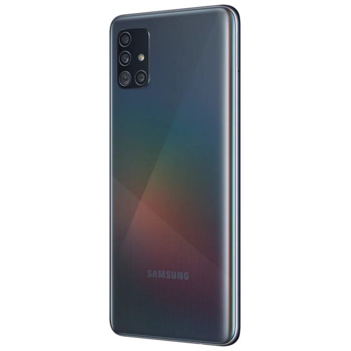 samsung galaxy a71 ds black