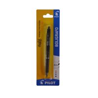Boligrafo-PILOT-borrable-retractil-negro