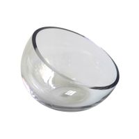 Florero-sesgado-de-vidrio-medida-13-cm