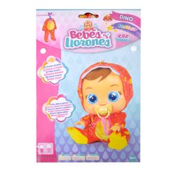 cry babies bebes llorones