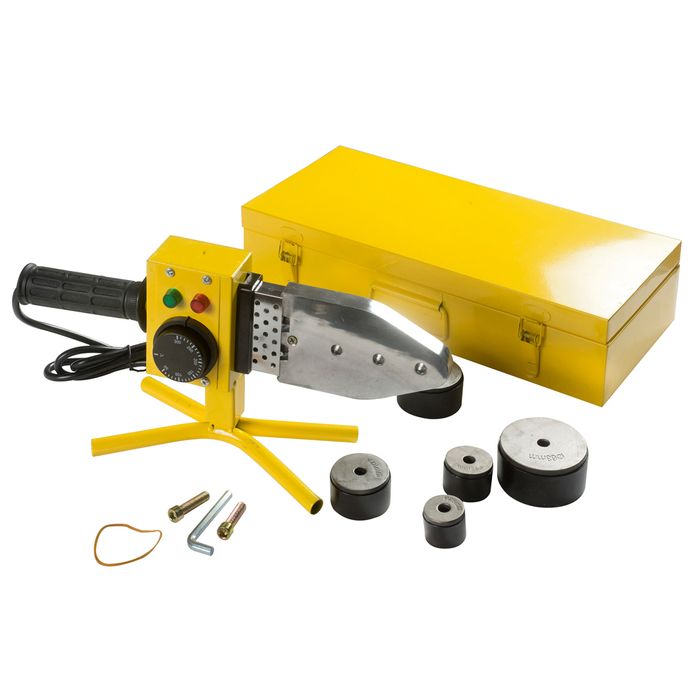 Termofusora-GOLDEX-Potencia-800W Termofusora-GOLDEX-Potencia-800W