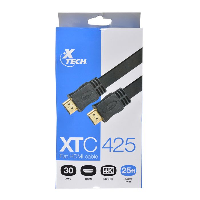 Cable-hdmi-a-hdmi-XTECH-Mod.-XTC-425-25FT-M-A-M