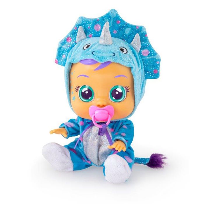 cry baby muñeca que llora de verdad