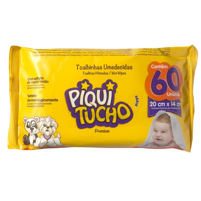 Toallas-humedas-Piquitucho-premium-60-un. Toallas-humedas-Piquitucho-premium-60-un.