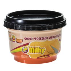 Queso-cremoso-sabor-cheddar-MILKY-pt.-190-g