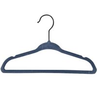 Percha-aterciopelada-para-niños-color-azul-oscuro