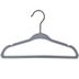 Percha-aterciopelada-para-niños-color-gris
