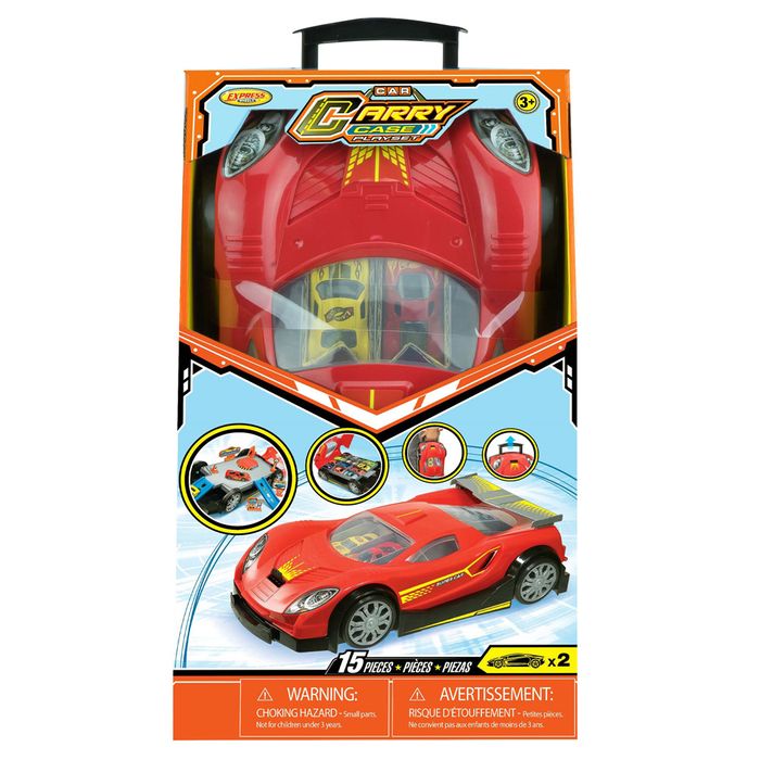 Playset-auto-valija