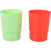 Vaso-plastico-de-colores-240-ml