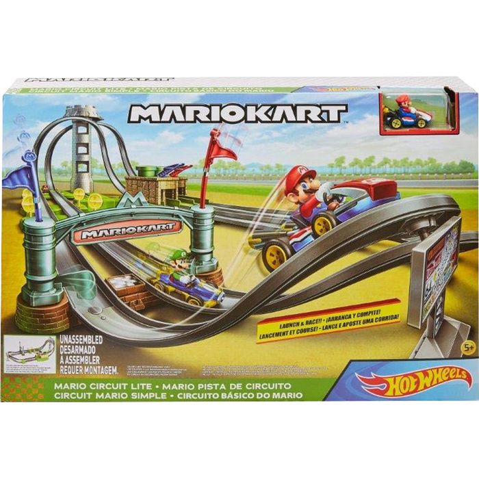 Mario-Kart-pista-de-circuito-HOT-WHEELS