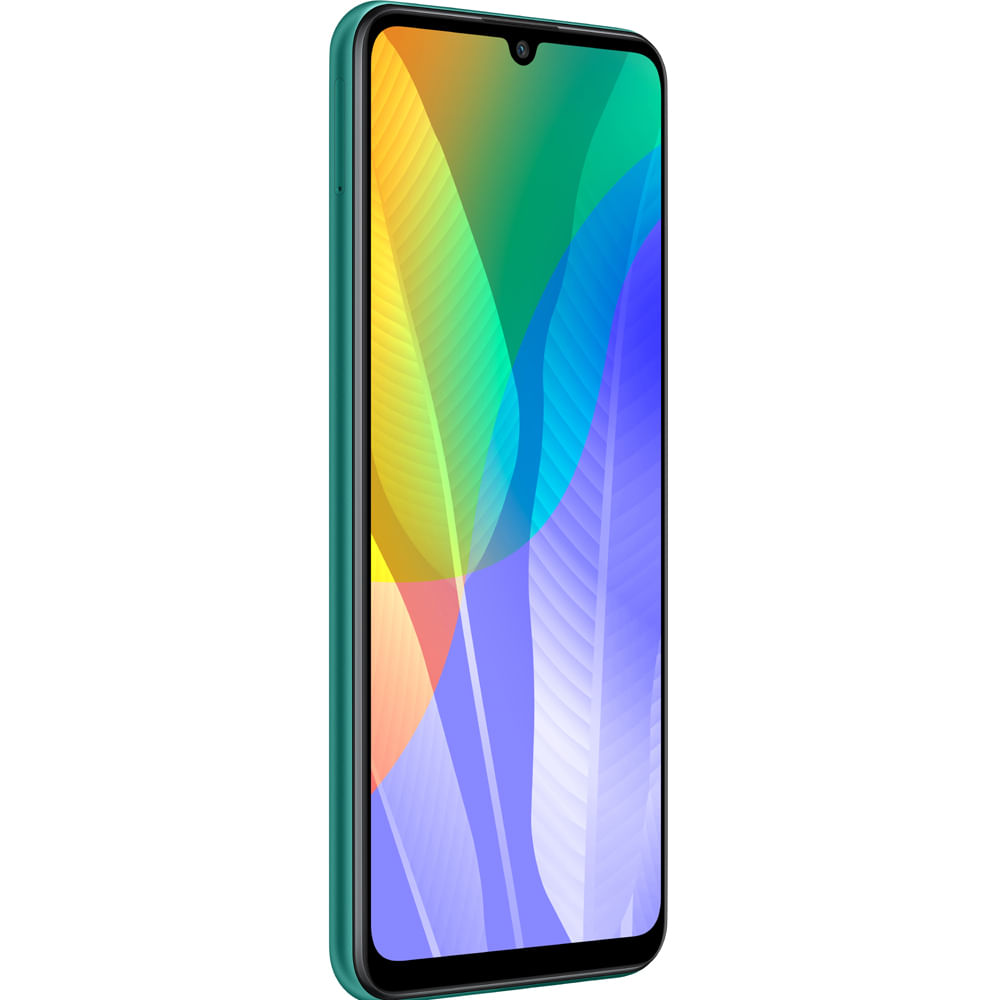 Huawei y6p сколько герц