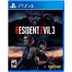 Juego-PS4-Resident-Evil-3