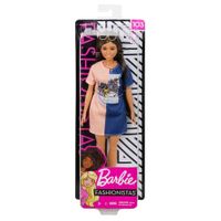 BARBIE--Fashionista-de-modas-