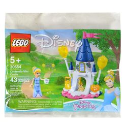 LEGO---Disney-Princesas---Cinderella-mini-castle