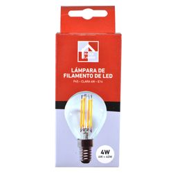 Lampara-HOME-Leader-Filamento-led-P45-claro-4W-E14