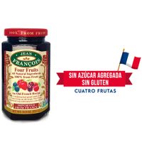 Mermelada-sin-azucar-agregada-JEAN-FRANCOIS-frutos-rojos-325-g