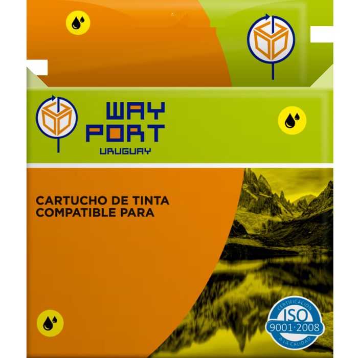 Cartucho-Way-Port-para-BROTHER-LC60-985DC-amarillo Cartucho-Way-Port-para-BROTHER-LC60-985DC-amarillo