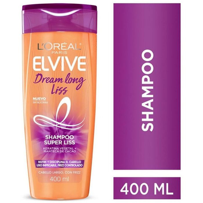 Shampoo-ELVIVE-Dream-Long-Liss-fc.-400-ml