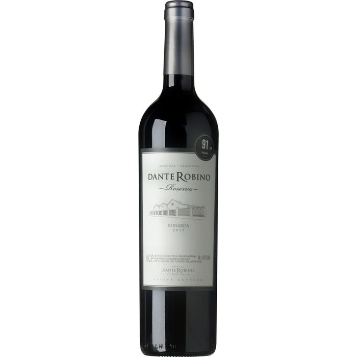 Vino-Tinto-Bonarda-Reserva-DANTE-ROBINO-bt.-750ml Vino-Tinto-Bonarda-Reserva-DANTE-ROBINO-bt.-750ml