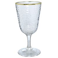 Copa-vino-en-acrilico-transparente-con-borde-dorado-372cc