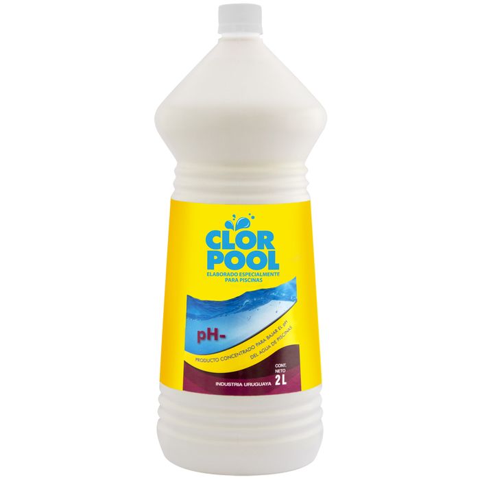 PH---Corrector-CLOR-POOL-2-L--------------------------- PH---Corrector-CLOR-POOL-2-L---------------------------