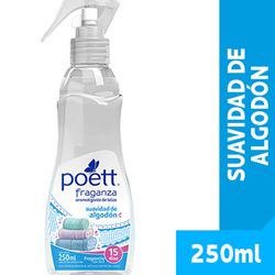 Perfumador-tela-POETT-Suavidad-Algodon-gatillo