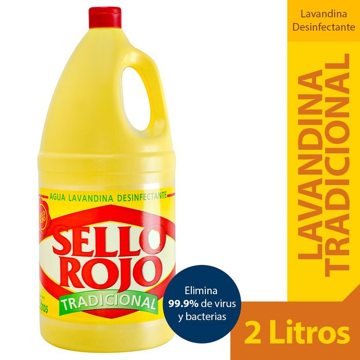 Agua-Lavandina-SELLO-ROJO-bt.-2-L Agua-Lavandina-SELLO-ROJO-bt.-2-L