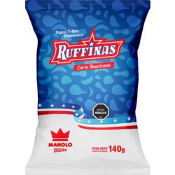 Papas-fritas-Ruffinas-MANOLO-140gr