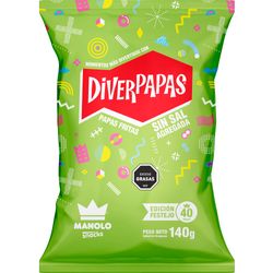 Diverpapas-sin-sal-MANOLO-140gr