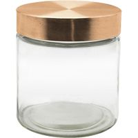 Frasco-cilindro-Tapa-rosca-cobre-12-cm-SELECTA