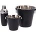 Set-x4-piezas-Acero-inoxidable-bar
