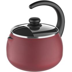 Caldera-aluminio-con-tapa-2-L-Chilli-Cherry-BRINOX
