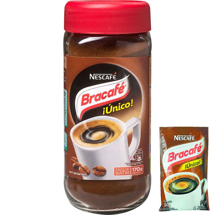 Cafe-BRACAFE-170-g Cafe-BRACAFE-170-g