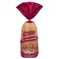 Pan-casero-rebanado-integral