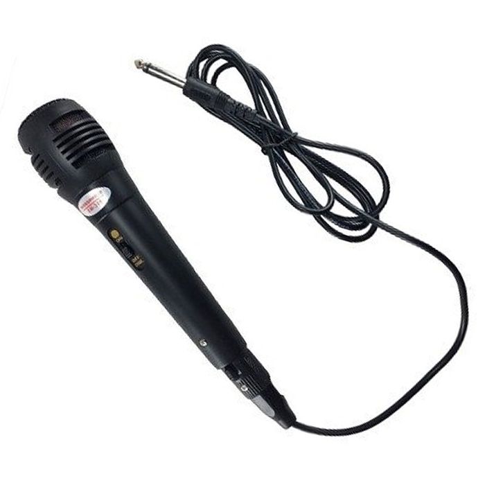 Microfono-cableado-Mod.-JTACCAV022-1.5-m-azul