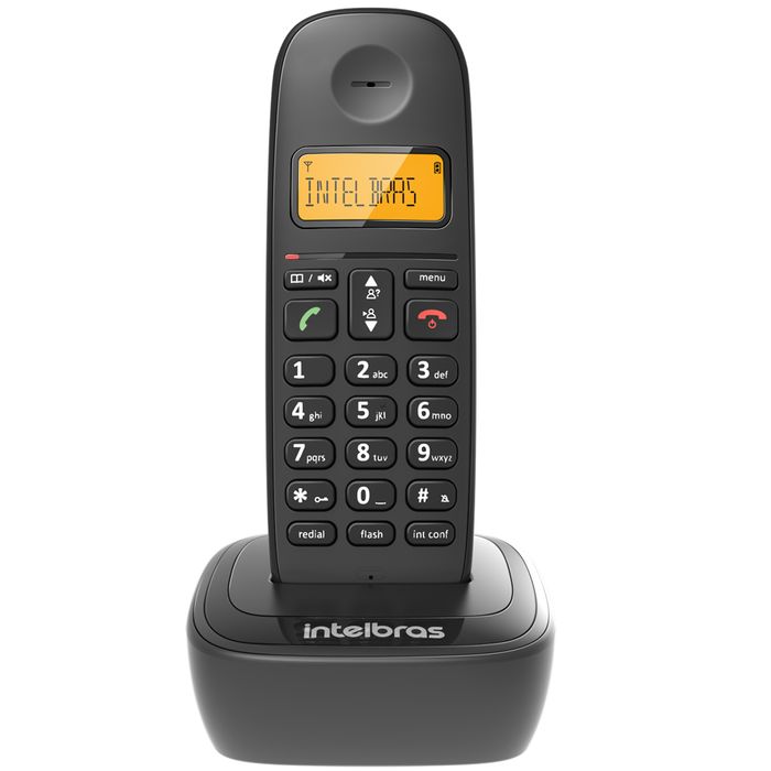 Telefono-inalambrico-INTELBRAS-Mod.-TS2510 Telefono-inalambrico-INTELBRAS-Mod.-TS2510