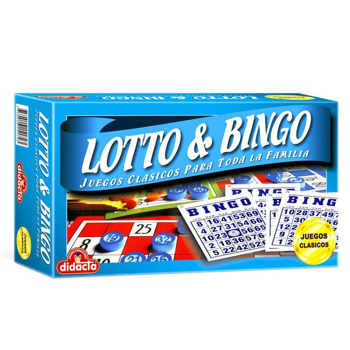 Loteria-bingo